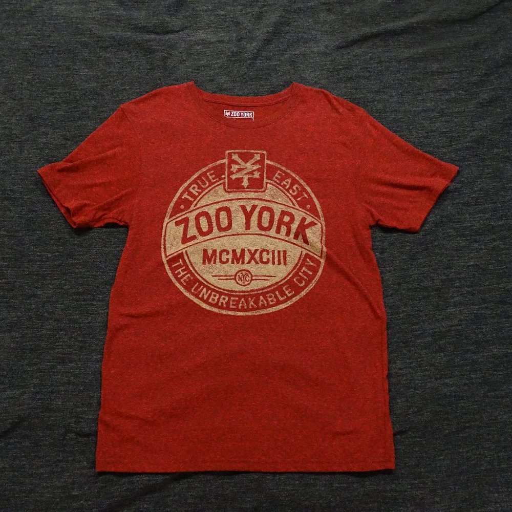 Zoo York short sleeve T-shirt
